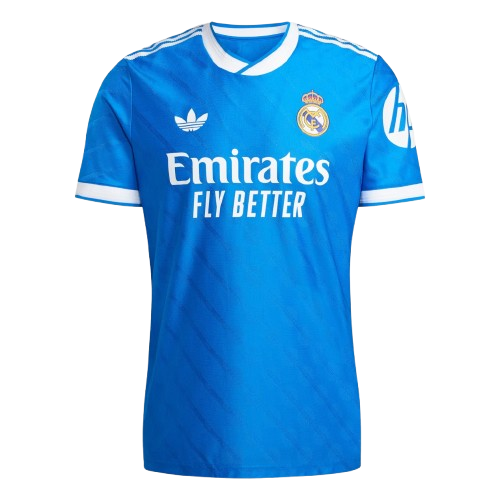 Real Madrid 25/26 Third Jersey
