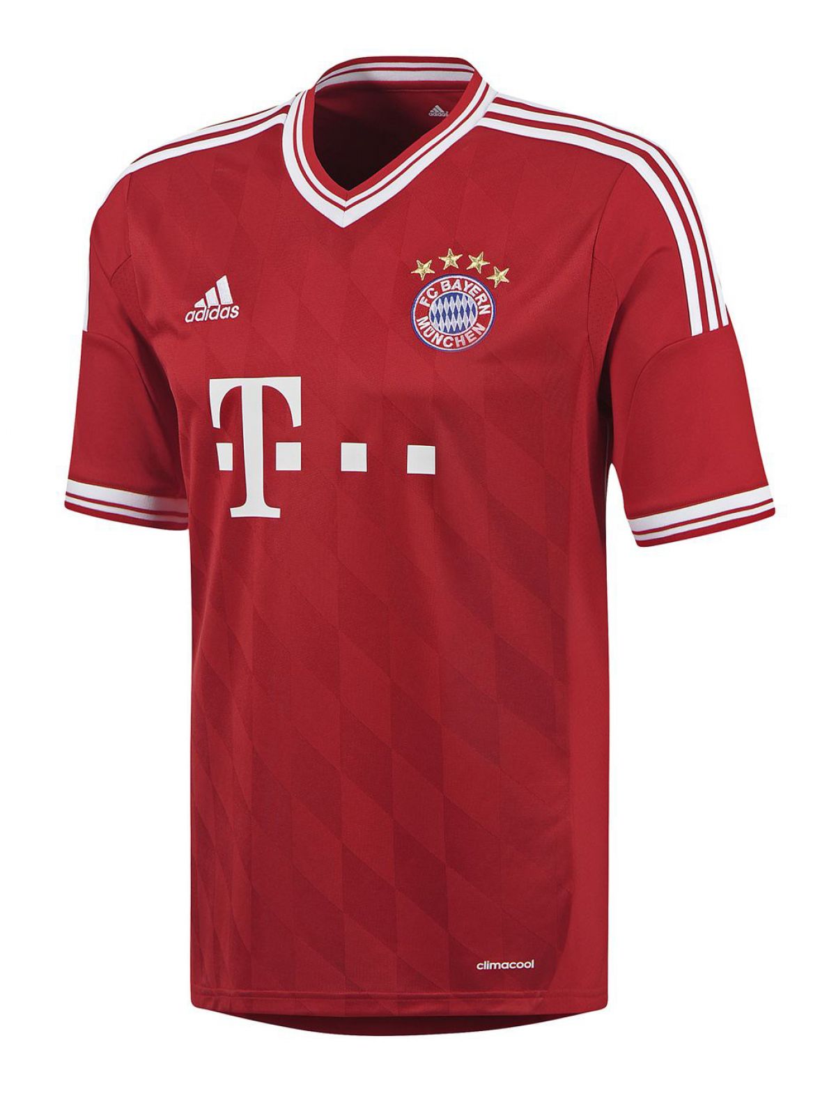 BAYERN MUNICH 13/14 Home Jersey