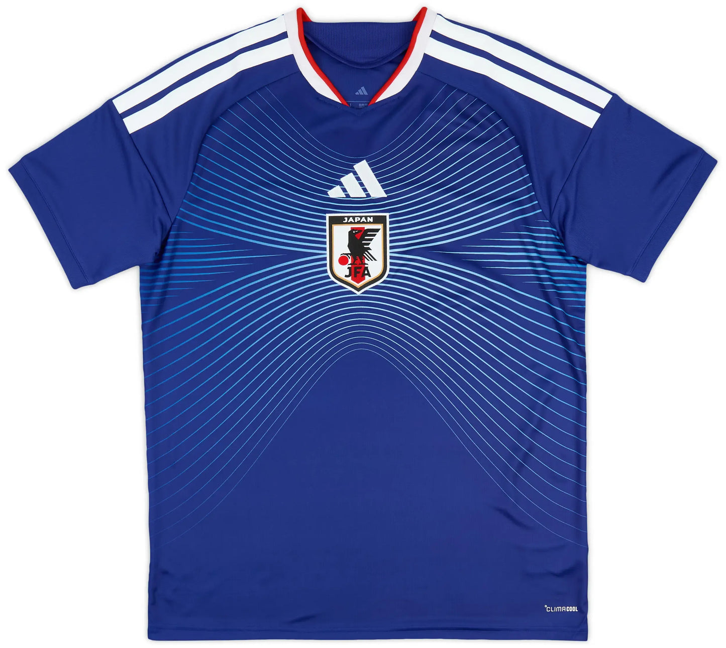 Japan 2016 Home Jersey - World Cup