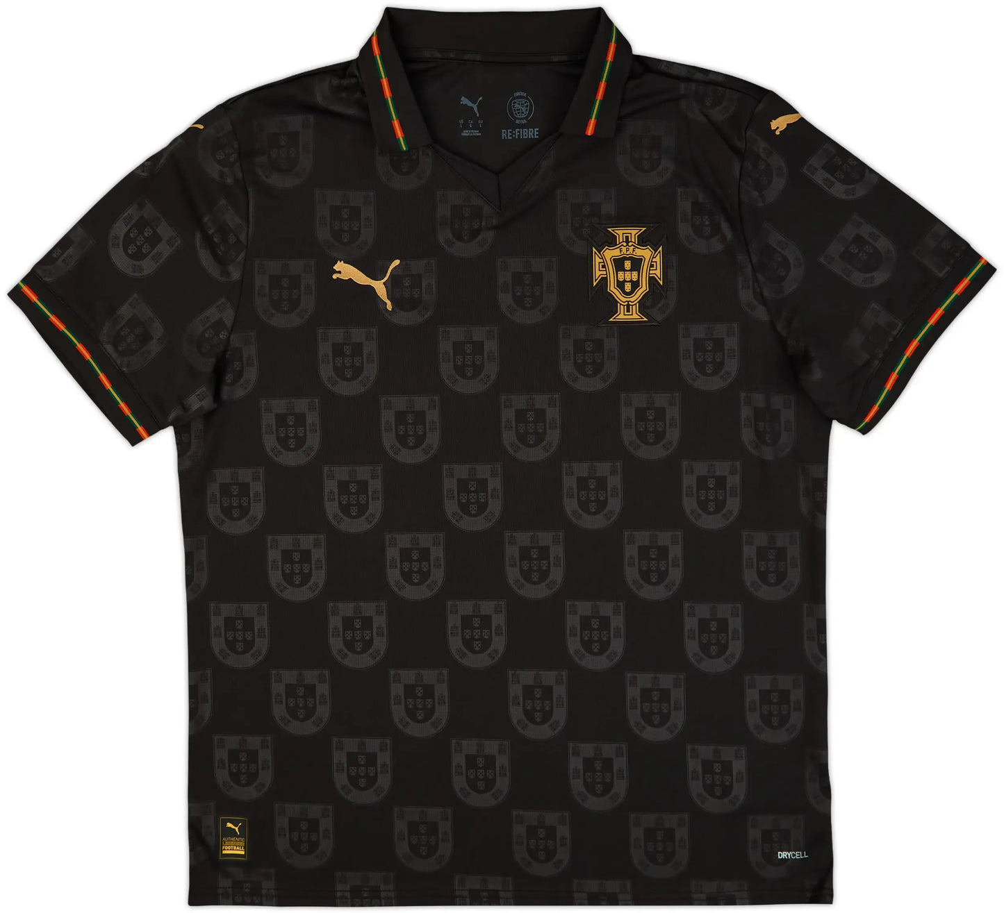 Portugal  2026 Eusebio Edition Jersey