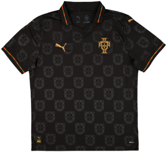 Portugal  2026 Eusebio Edition Jersey