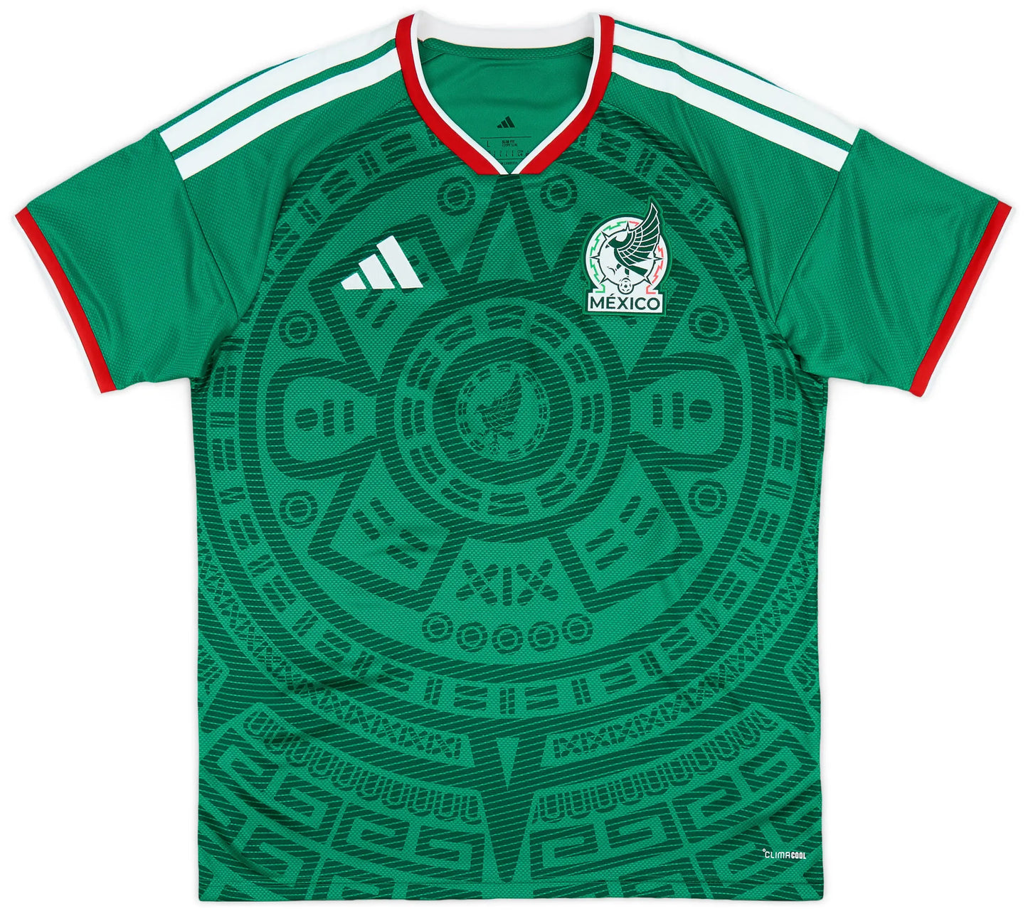 Mexico  2026 Home Jersey - World Cup