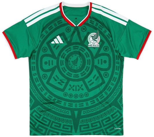 Mexico  2026 Home Jersey - World Cup