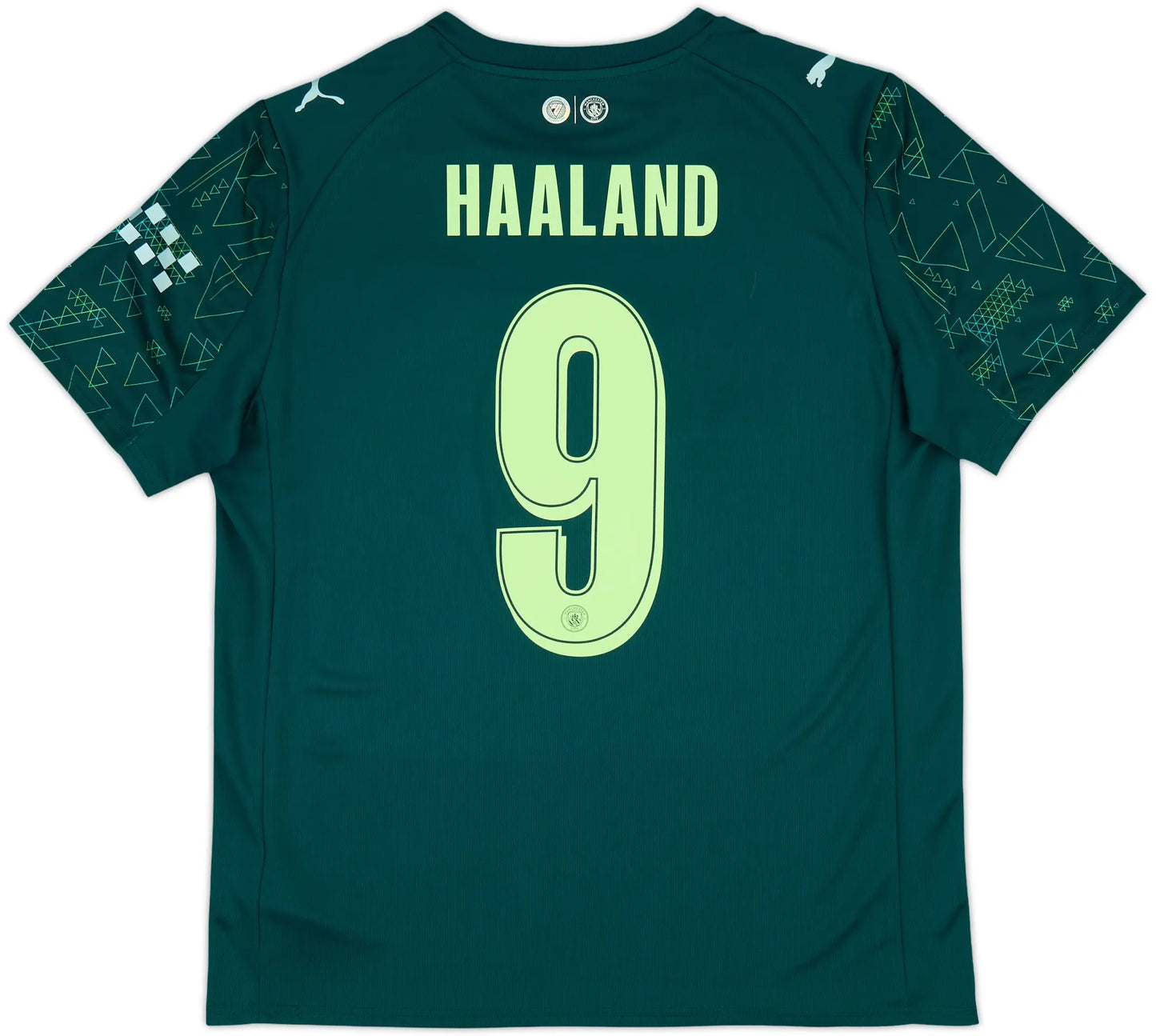 Man City 25/26 fourth Jersey