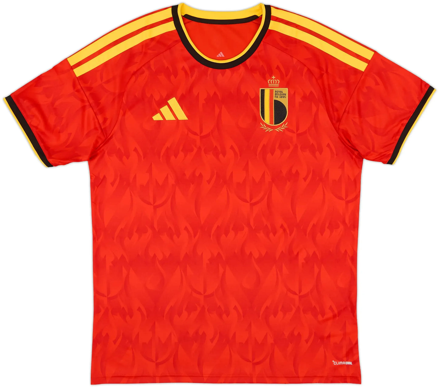 Belgium 2026  Home Jersey - World Cup