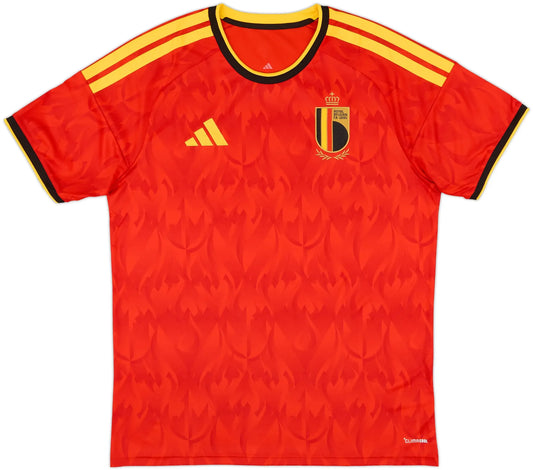 Belgium 2026  Home Jersey - World Cup