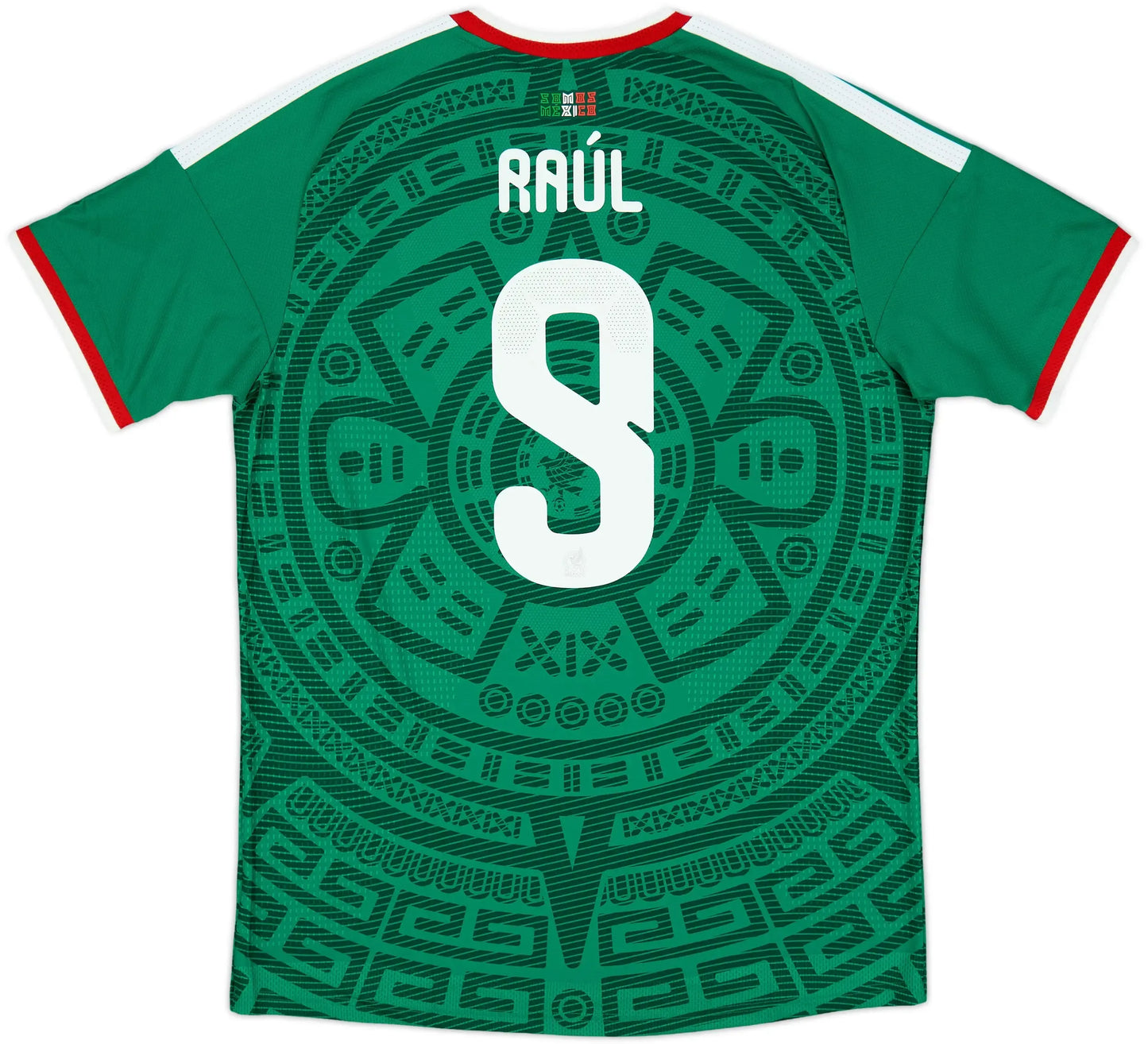 Mexico  2026 Home Jersey - World Cup