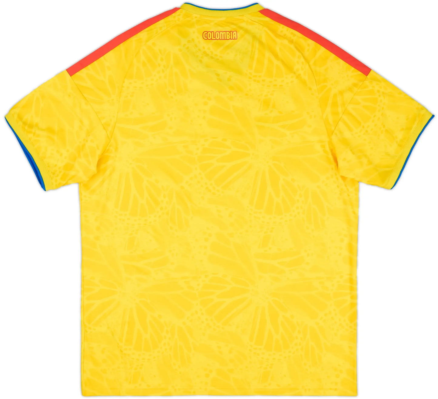 Colombia  2026 Home Jersey - World Cup