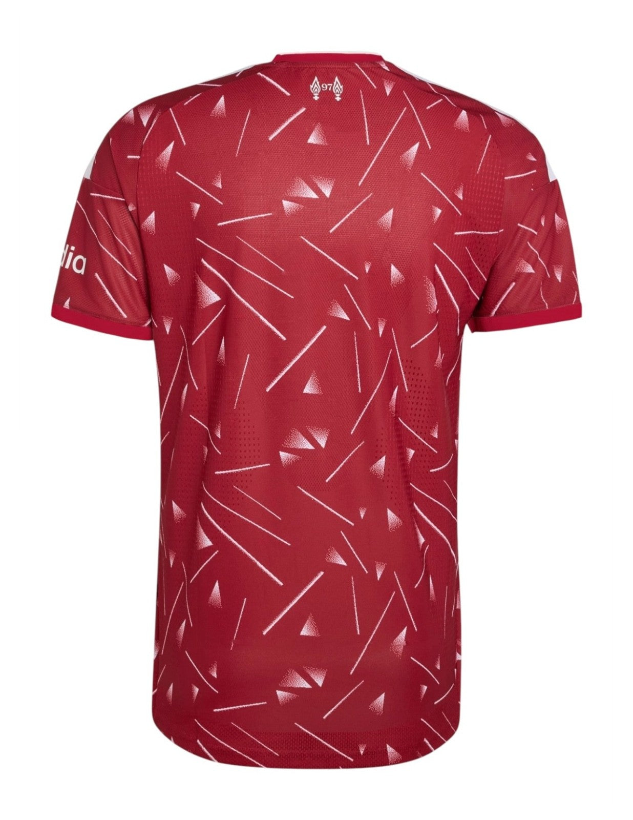 Liverpool 26/27 Home Jersey