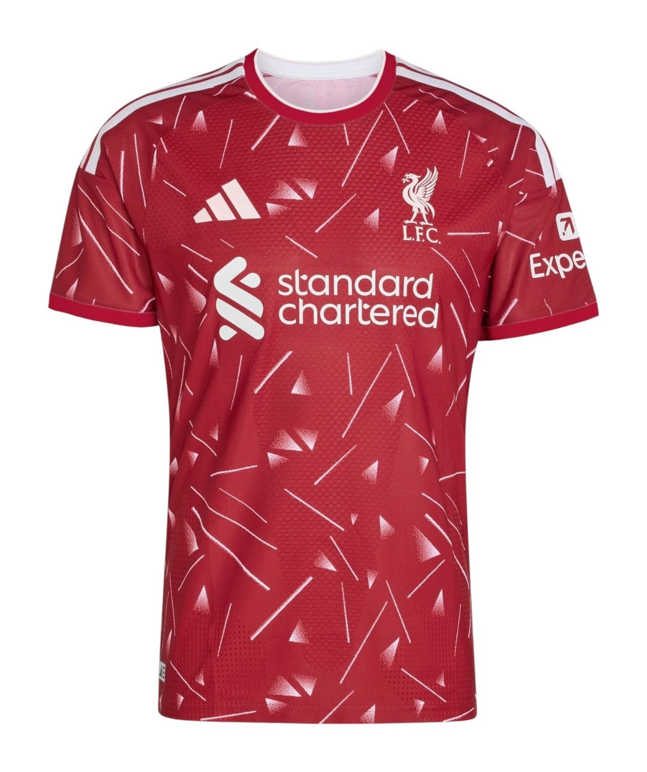 Liverpool 26/27 Home Jersey