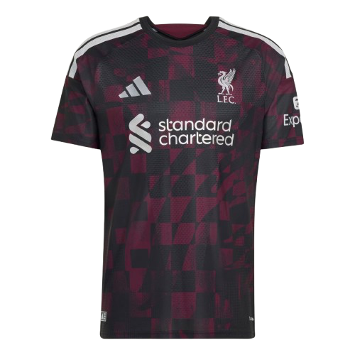 Liverpool 26/27 Third Jersey