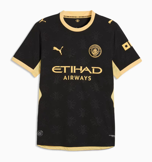 Man City 26/27 Away Jersey
