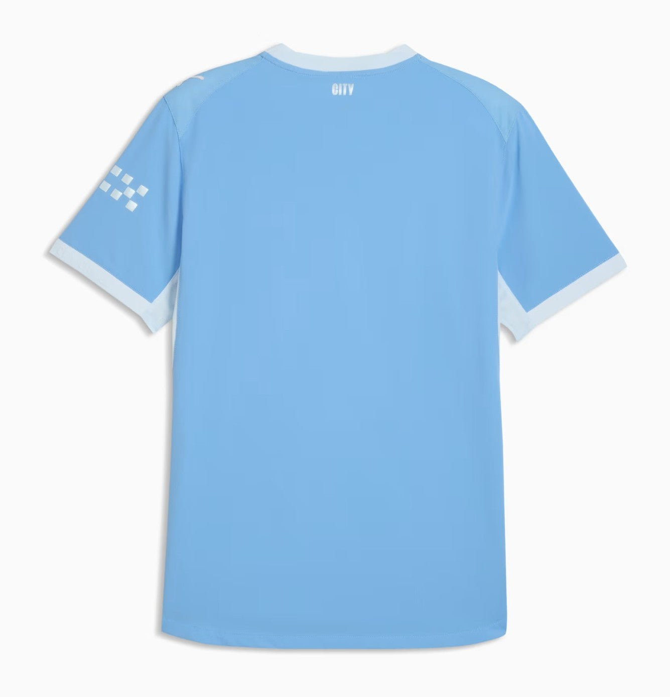 Man City 26/27 Home Jersey