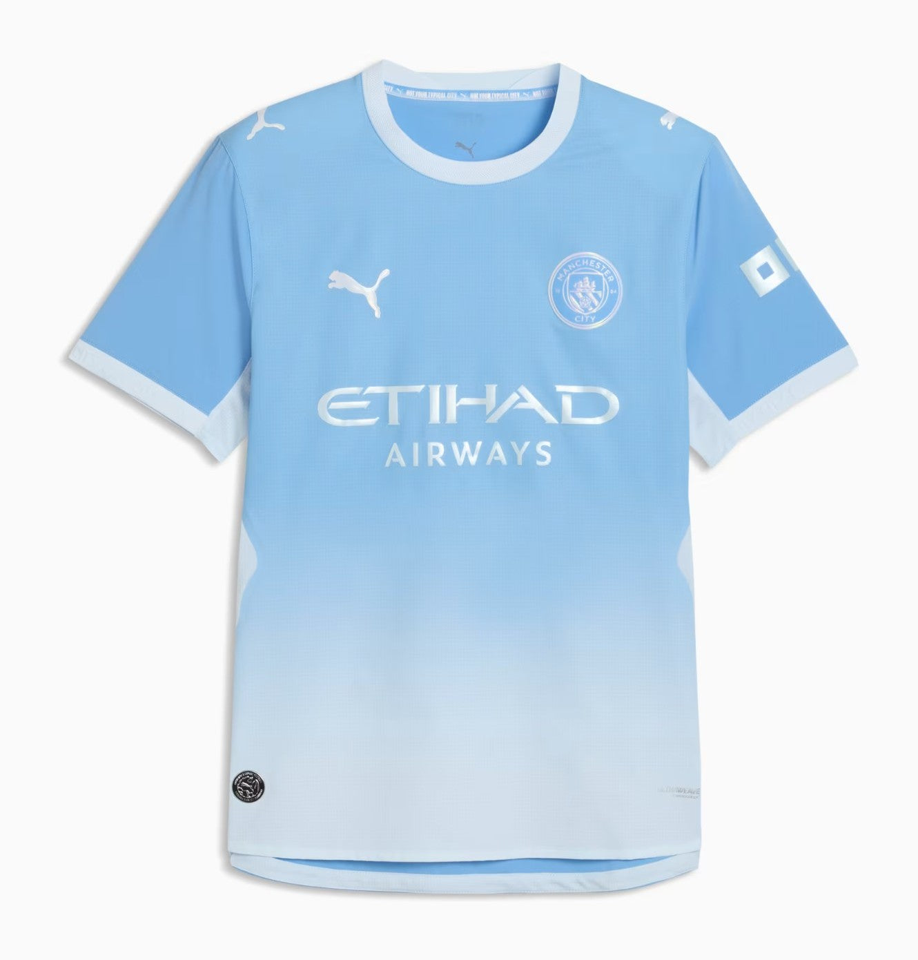 Man City 26/27 Home Jersey