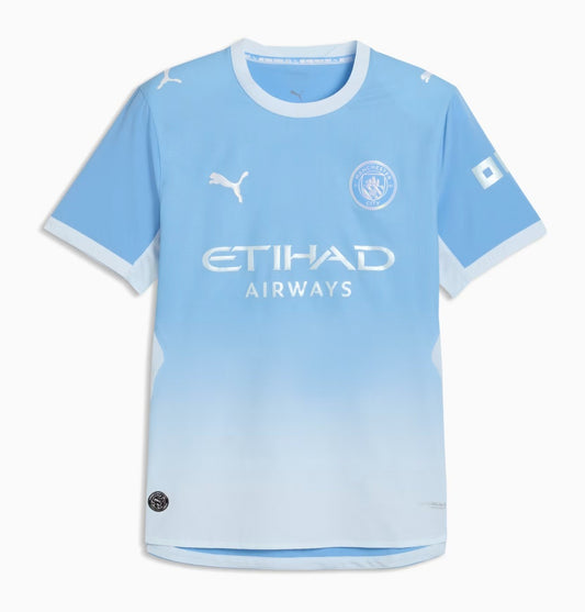 Man City 26/27 Home Jersey