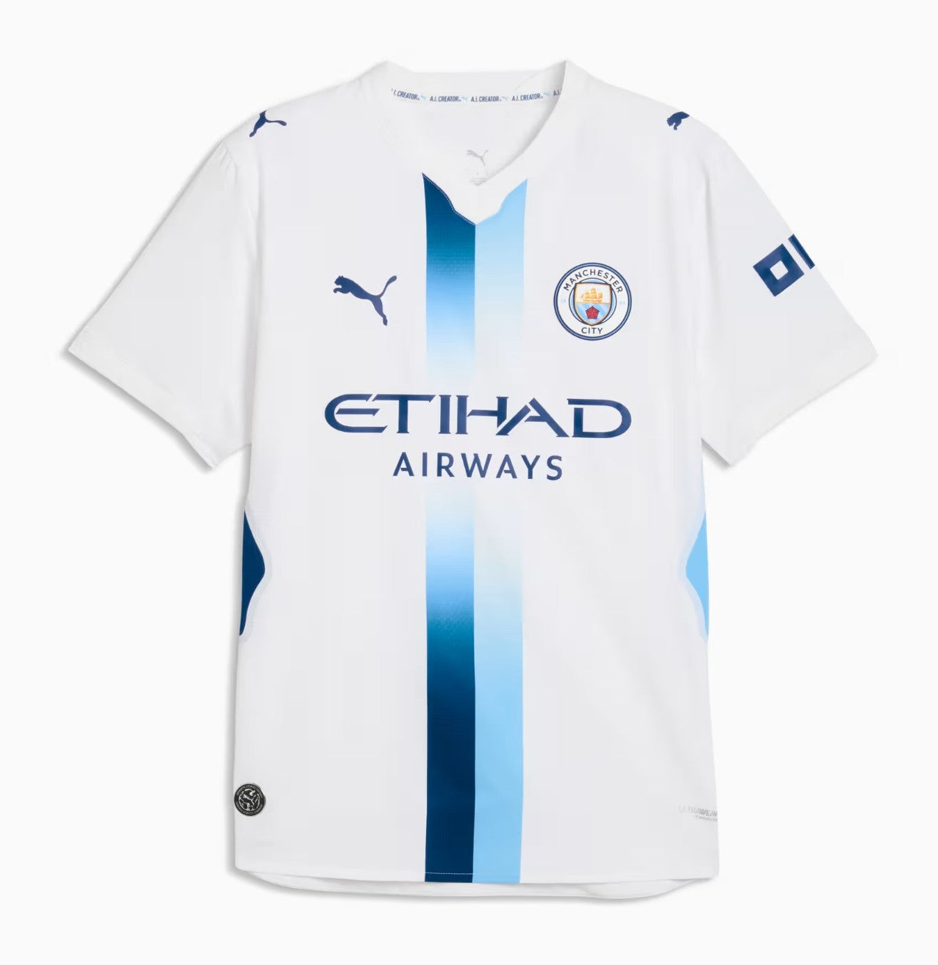 Man City 26/27 Third Jersey