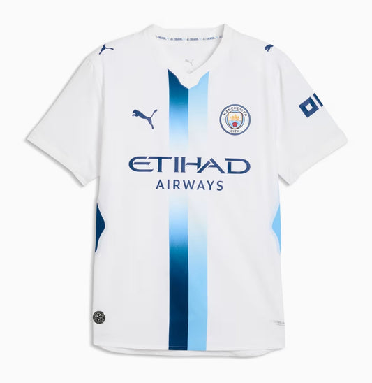 Man City 26/27 Third Jersey