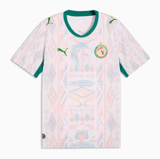 SENEGAL 2026 Home Jersey