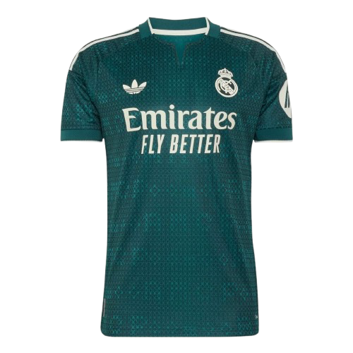 Real Madrid 26/27 Away Jersey