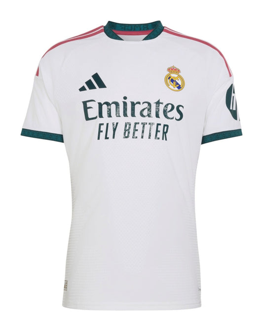 Real Madrid 26/27 Home Jersey