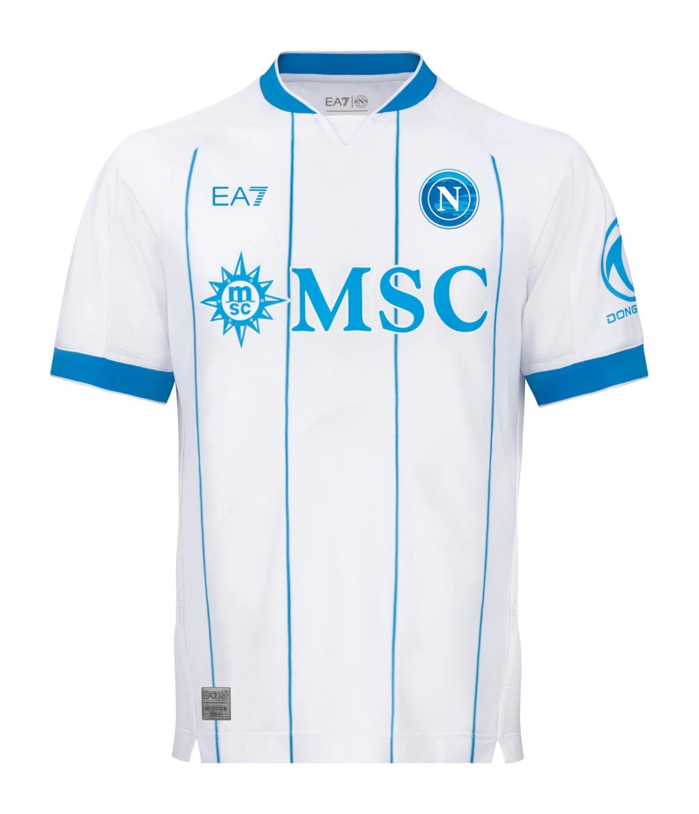 SSC Napoli FC 26/27 Away Jersey