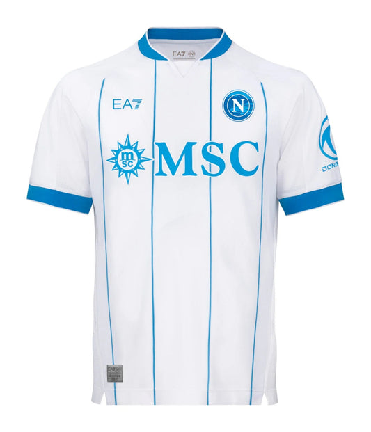 SSC Napoli FC 26/27 Away Jersey