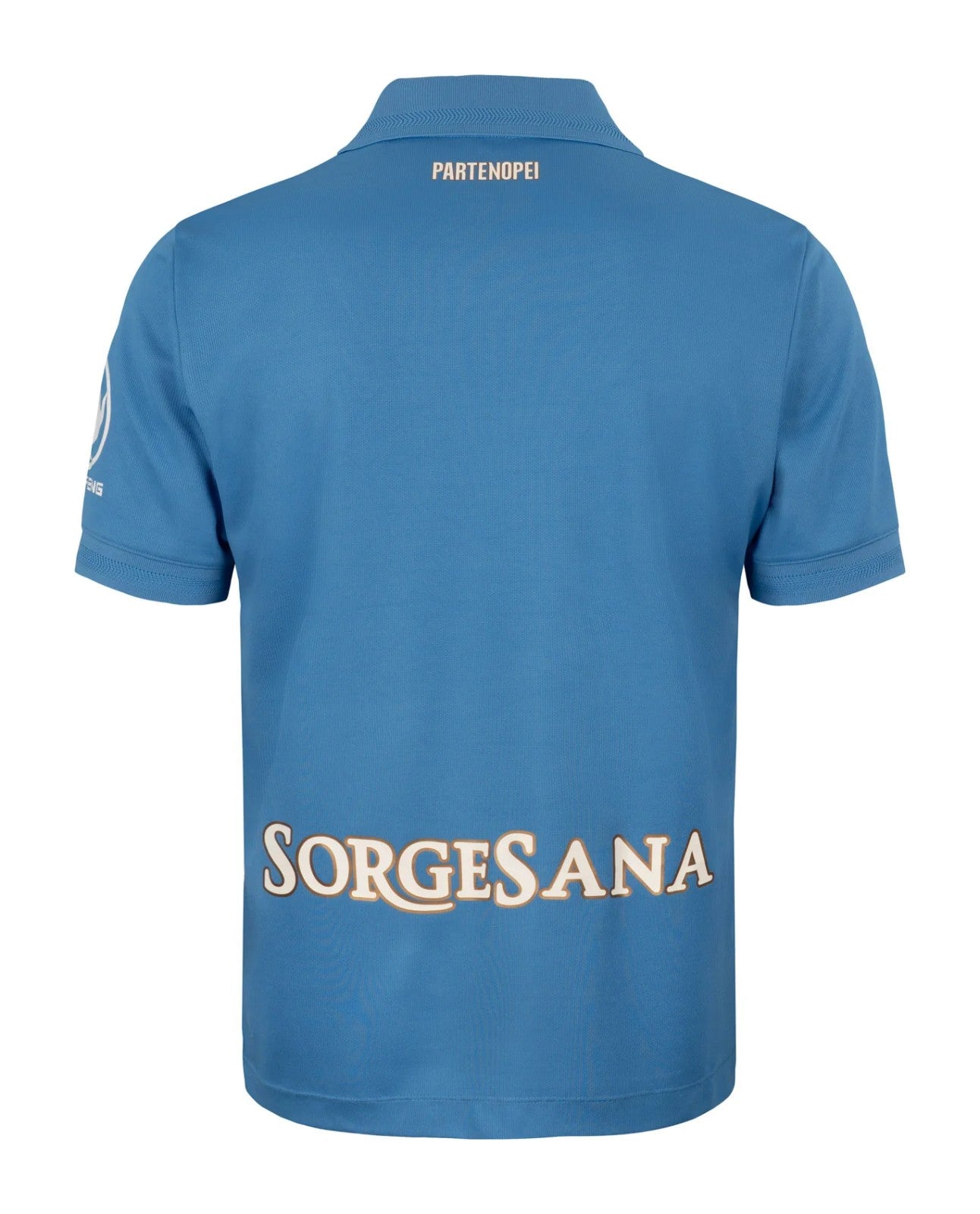 SSC Napoli FC 26/27 Home Jersey