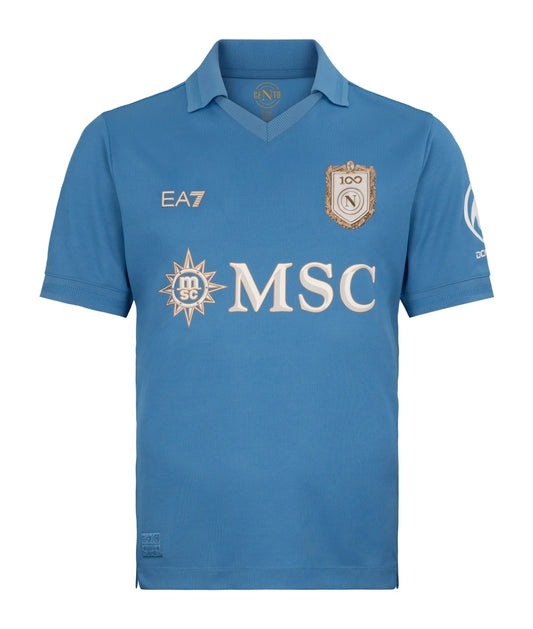 SSC Napoli FC 26/27 Home Jersey