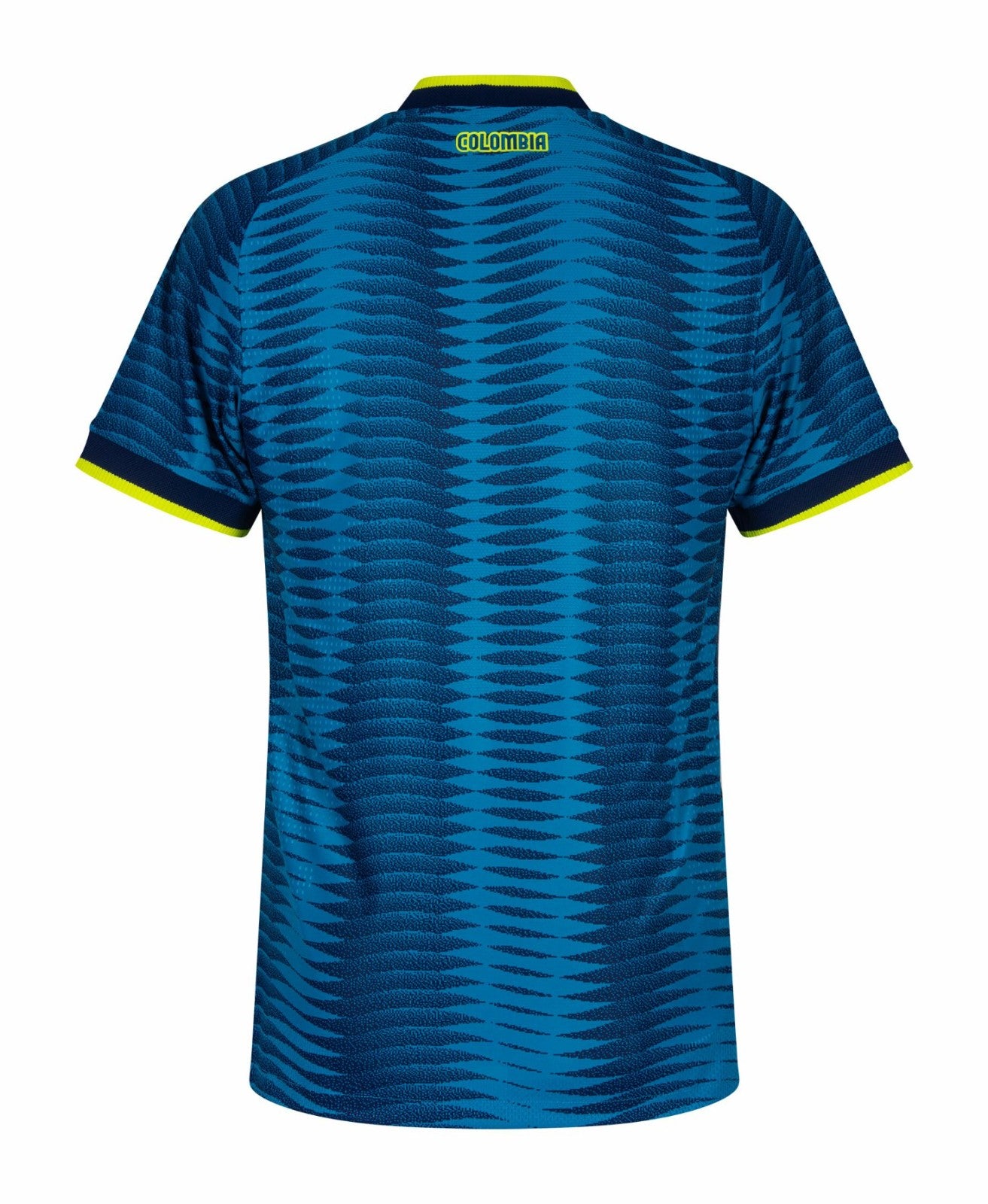 Colombia 2026 Away Jersey