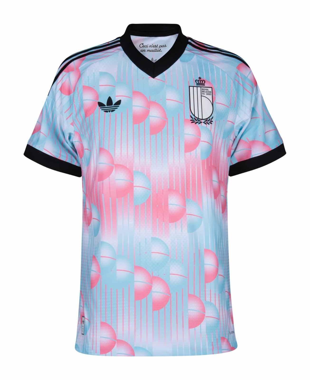 Belgium 2026 Away Jersey