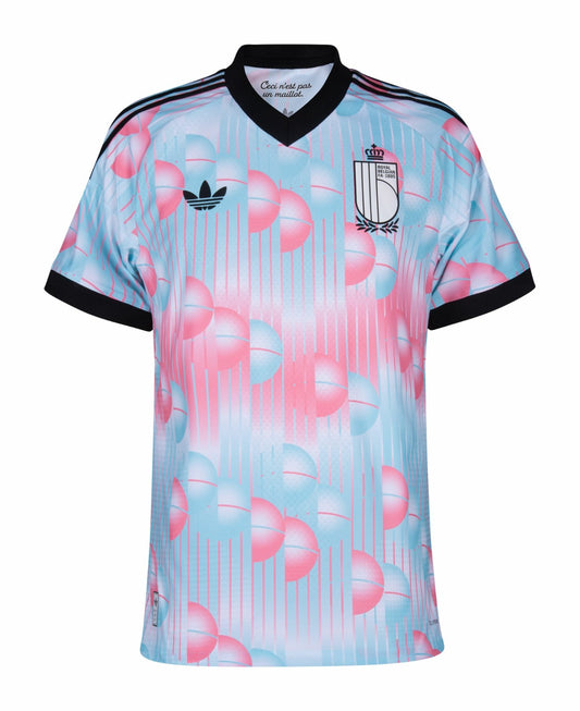 Belgium 2026 Away Jersey