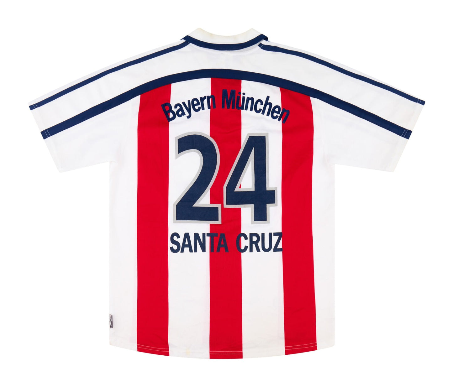 BAYERN MUNICH 01/02 Away Jersey